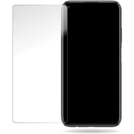 Mobilize Huawei P40 Lite E Glazen Screenprotector - Case Friendly