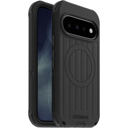 OtterBox Defender Series Pro Google Pixel 11 Pro MagSafe Hoesje Hardcase Backcover Shockproof - Zwart