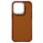 Nudient Form iPhone 14 Pro Hoesje Hardcase Backcover Shockproof - Bruin