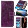 Mobigear Basic Nokia C21 Plus Hoesje Bookcase Portemonnee - Paars