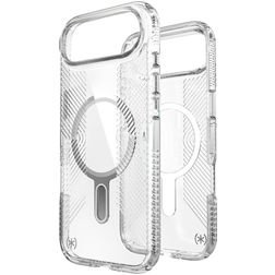 Speck Presidio Perfect Clear Grip Doorzichtig iPhone Air MagSafe Hoesje Hardcase Backcover Shockproof - ClickLock