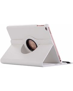 Mobigear DuoStand iPad Mini 5 (2019) Hoes Draaibare Bookcase - Wit