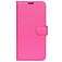 Mobigear Classic OnePlus 10 Pro Hoesje Bookcase Portemonnee - Magenta