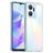 Mobigear Crystal Doorzichtig HONOR X7A Hoesje Hardcase Backcover - Transparant