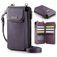 Caseme ME40 Crossbody Telefoontasje - Large - Paars