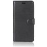 Mobigear Classic Samsung Galaxy Note 8 Hoesje Bookcase Portemonnee - Zwart