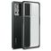 Mobigear Shockproof Realme GT Neo 3 Hoesje Hardcase Backcover Shockproof - Zwart
