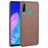 Mobigear Croco Huawei P40 Lite E Hoesje Hardcase Backcover - Bruin