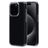 Mobiparts Classic Doorzichtig iPhone 15 Pro Hoesje Hardcase Backcover - Transparant