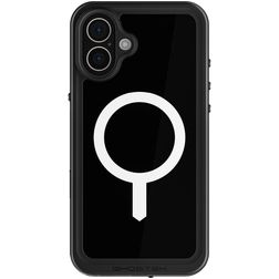 Ghostek Nautical Slim iPhone 16 Plus Waterdicht MagSafe Hoesje Hardcase Backcover Shockproof - Zwart