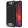 Mobigear Outdoor iPhone 12 Pro Max Hoesje Hardcase Backcover Shockproof - Zwart