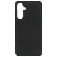 Mobiparts Samsung Galaxy A54 Siliconen Hoesje Backcover - Zwart
