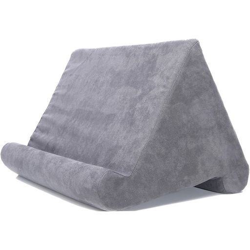 Mobigear Pillow Tablet Standaard - Grijs Universeel