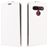 Mobigear LG K51s Hoesje Flipcase - Wit