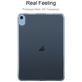 Mobigear Ultra Thin Dunne iPad 10 (2022) Hoes Flexibel TPU Backcover - Transparant