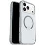 OtterBox Symmetry+ Doorzichtig iPhone 17 Pro Max MagSafe Hoesje Hardcase Backcover Shockproof - Transparant