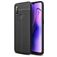Mobigear Luxury OPPO A31 Hoesje Flexibel TPU Backcover - Zwart