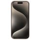 Mobiparts iPhone 15 Pro Siliconen Hoesje Backcover - Soft Salmon