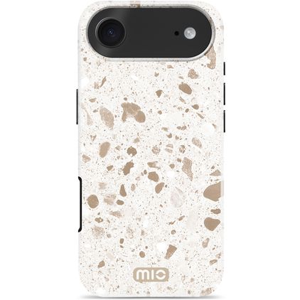 MIO iPhone Air MagSafe Hoesje Hardcase Backcover - Soft Terrazzo