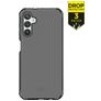 ITSkins SpectrumClear-R Samsung Galaxy A14 Hoesje Flexibel TPU Backcover Shockproof - Smoke