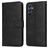 Mobigear Wallet Samsung Galaxy A17 Hoesje Bookcase Portemonnee - Zwart