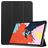 Mobigear Tri-Fold iPad Air 4 (2020) Hoes Bookcase - Zwart