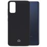 Mobilize Rubber Gelly Samsung Galaxy S20 FE Hoesje Flexibel TPU Backcover - Matt Black