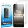 Mobigear OnePlus Nord CE5 Screenprotector Folie - Case Friendly (3-Pack)