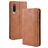Mobigear Sensation Xiaomi Mi 9 Hoesje Bookcase Portemonnee - Cognac