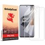 GrizzlyCoat OPPO Reno 10 Hydrogel TPU Screenprotector - Case Friendly + Installatie Frame (2-Pack)