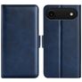 Mobigear Slim Magnet iPhone Air Hoesje Bookcase Portemonnee - Donkerblauw