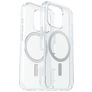 Otterbox Symmetry Plus Doorzichtig iPhone 16 Pro MagSafe Hoesje Hardcase Backcover Shockproof - Transparant