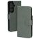 Mobiparts Classic Wallet Samsung Galaxy S26 MagSafe Hoesje Bookcase - Stone Green