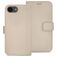 My Style Flex Wallet iPhone 16e Hoesje Bookcase Portemonnee - Warm Taupe