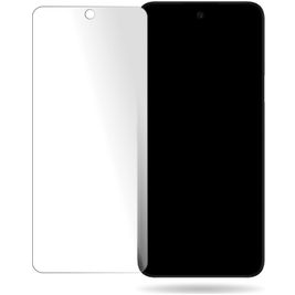 Mobilize LG K42 Glazen Screenprotector - Case Friendly
