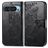 Mobigear Butterfly Google Pixel 10 Pro XL Hoesje Bookcase Portemonnee - Zwart