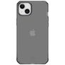 ITSkins SpectrumClear-R iPhone 14 Plus Hoesje Flexibel TPU Backcover Shockproof - Smoke