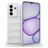 Mobigear Bumpy Samsung Galaxy A27 Hoesje Flexibel TPU Backcover - Wit