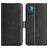 Mobigear Slim Magnet Nokia G11 Hoesje Bookcase Portemonnee - Zwart