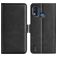 Mobigear Slim Magnet Nokia G11 Plus Hoesje Bookcase Portemonnee - Zwart