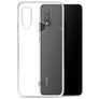 Mobilize Gelly Doorzichtig Huawei P Smart Plus (2018) Hoesje Flexibel TPU Backcover - Transparant