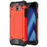 Mobigear Outdoor Samsung Galaxy A5 (2017) Hoesje Hardcase Backcover Shockproof - Rood
