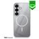Striker X-Core Xtreme Impact Doorzichtig Samsung Galaxy S26 Plus MagSafe Hoesje Hardcase Backcover Shockproof - Transparant