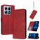Mobigear Wallet Xiaomi 14T Hoesje Bookcase Portemonnee - Rood