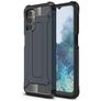 Mobigear Outdoor Samsung Galaxy A32 5G Hoesje Hardcase Backcover Shockproof - Marineblauw