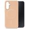 My Style Protective Flex Samsung Galaxy S25 FE MagSafe Hoesje Flexibel TPU Backcover - Soft Pink