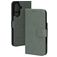 Mobiparts Classic Wallet Samsung Galaxy A57 MagSafe Hoesje Bookcase - Stone Green
