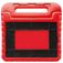 Xccess Kids Guard iPad 7 (2019) Kinder Tablethoes met Handvat - Rood