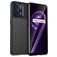 Mobigear Groove Realme 9 Pro Plus Hoesje Flexibel TPU Backcover - Zwart