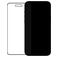 Mobilize Premium iPhone 15 Plus Glazen Screenprotector - Case Friendly - Zwart